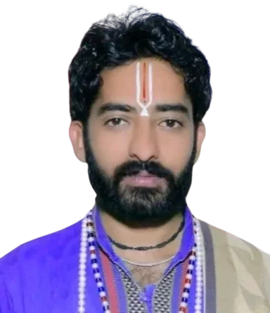 acharya Pawan Krishna shastri